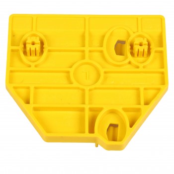 VWR501 Window Regulator Clip Rear Left Door for Audi A6 2005-2011