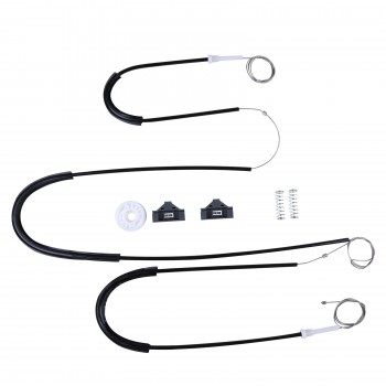 VWR569 Window Regulator Repair Kit  Left&Right Doors for VW Polo  6N 3-Door 1994-1999