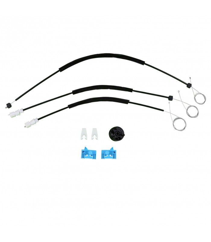 VWR578 Window Regulator Repair Kits Front Right Door for Renault Espace 2002-On