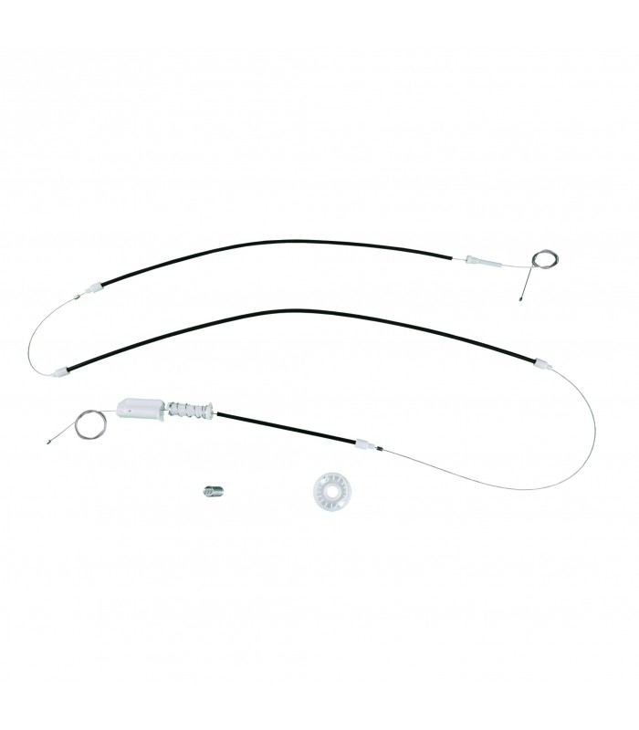 VWR654 Window Regulator Repair Kit Front Right Door for Audi A4 S4 Cabriolet CC 2003-09   