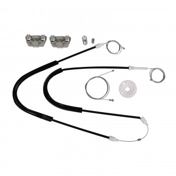 VWR691 Window Regulator Repair Kit Front Left Door for Jaguar X TYPE 1999-2008
