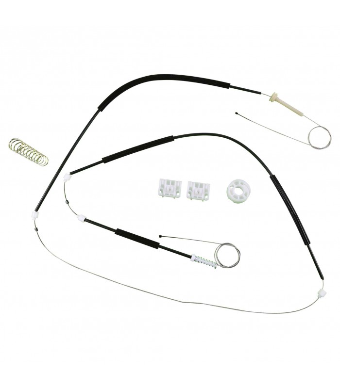 VWR772 Window Regulator Repair Kit Front Left Door for Audi A3 4/5 Door 2003-On