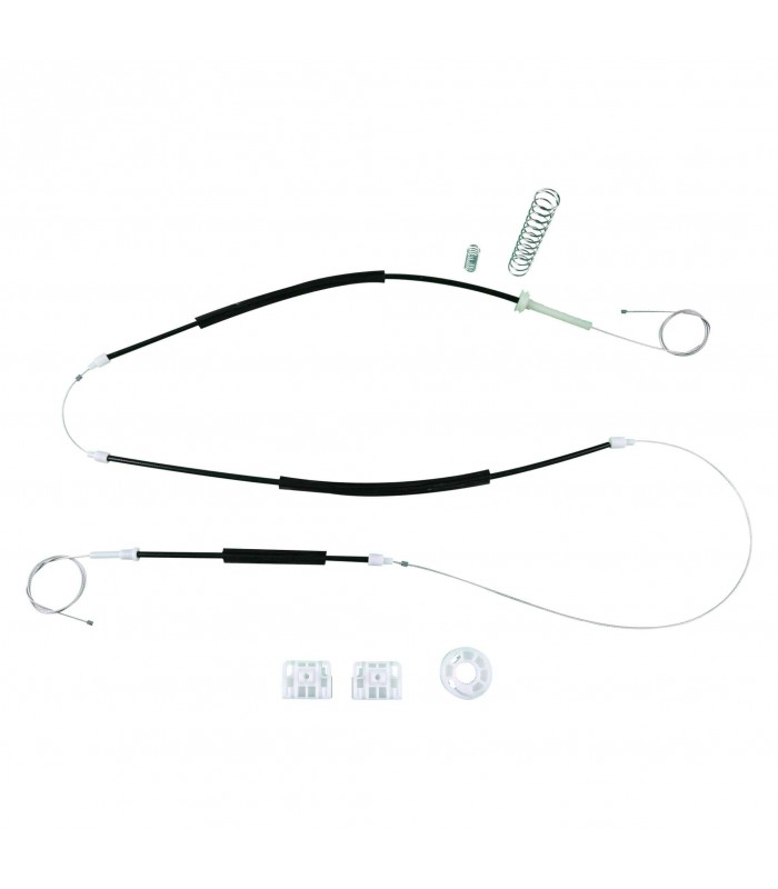 VWR773 Window Regulator Repair Kit Front Right Door for Audi A3 4/5 Door 2003-On